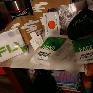 Actor Dennis Hopper bag 11pcs.